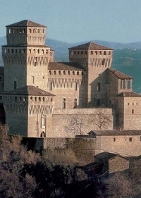 Castello di Torrechiara